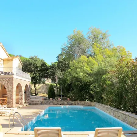 Σπίτι διακοπών Shangri La By Interhome Les Issambres